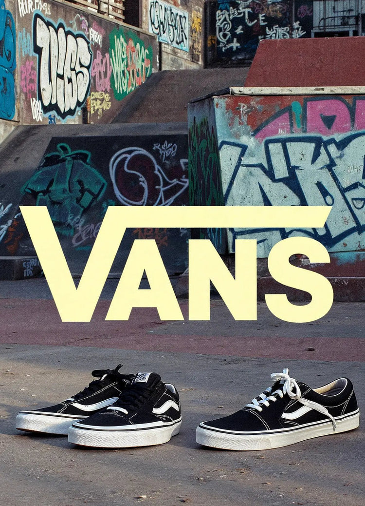 Vans - Sandy Store ByNet