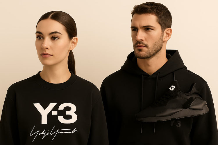 Y-3 - Sandy Store ByNet