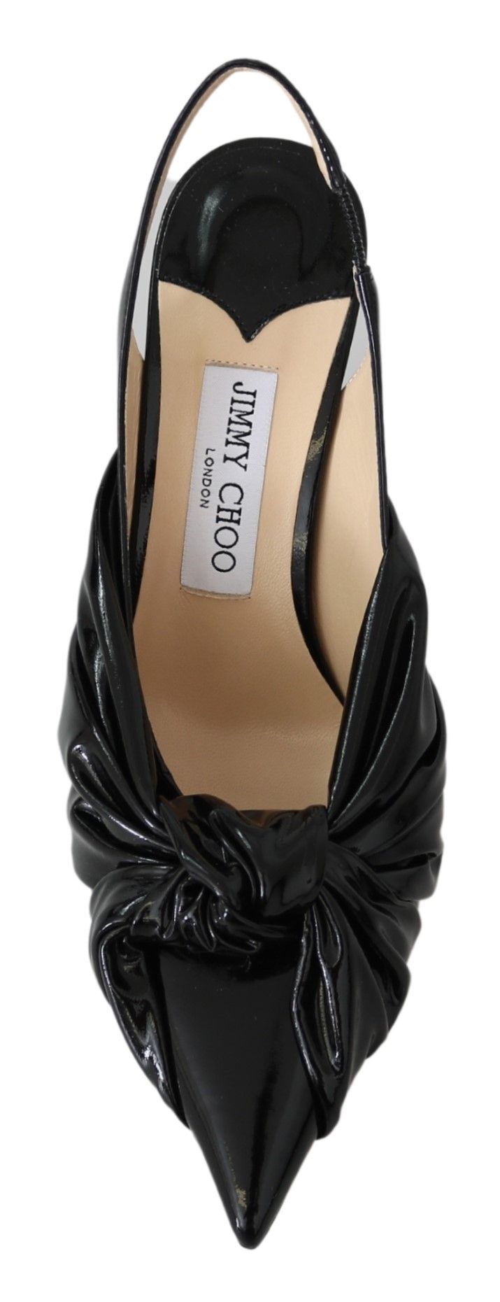 Jimmy Choo Elegant Black Leather Pointed Toe Pumps – EU36.5/US6.5 par Jimmy Choo | Disponible sur Sandy Store ByNet