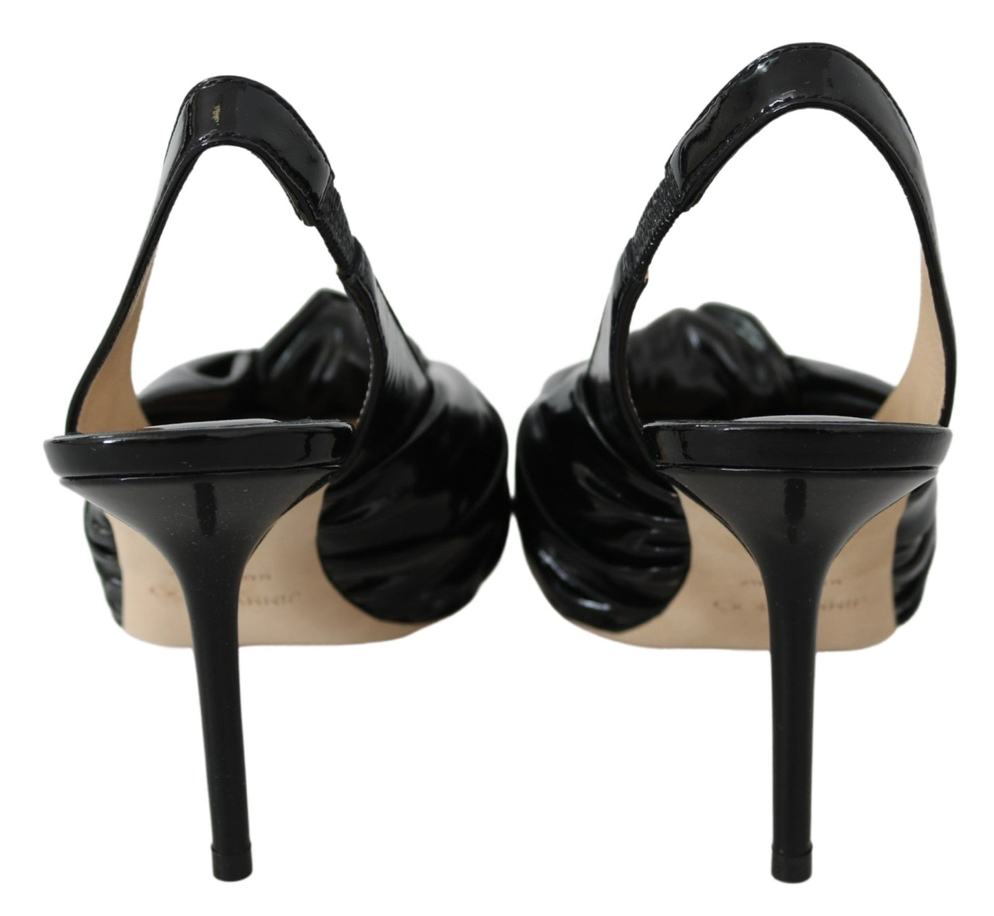 Jimmy Choo Elegant Black Leather Pointed Toe Pumps – EU36.5/US6.5 par Jimmy Choo | Disponible sur Sandy Store ByNet
