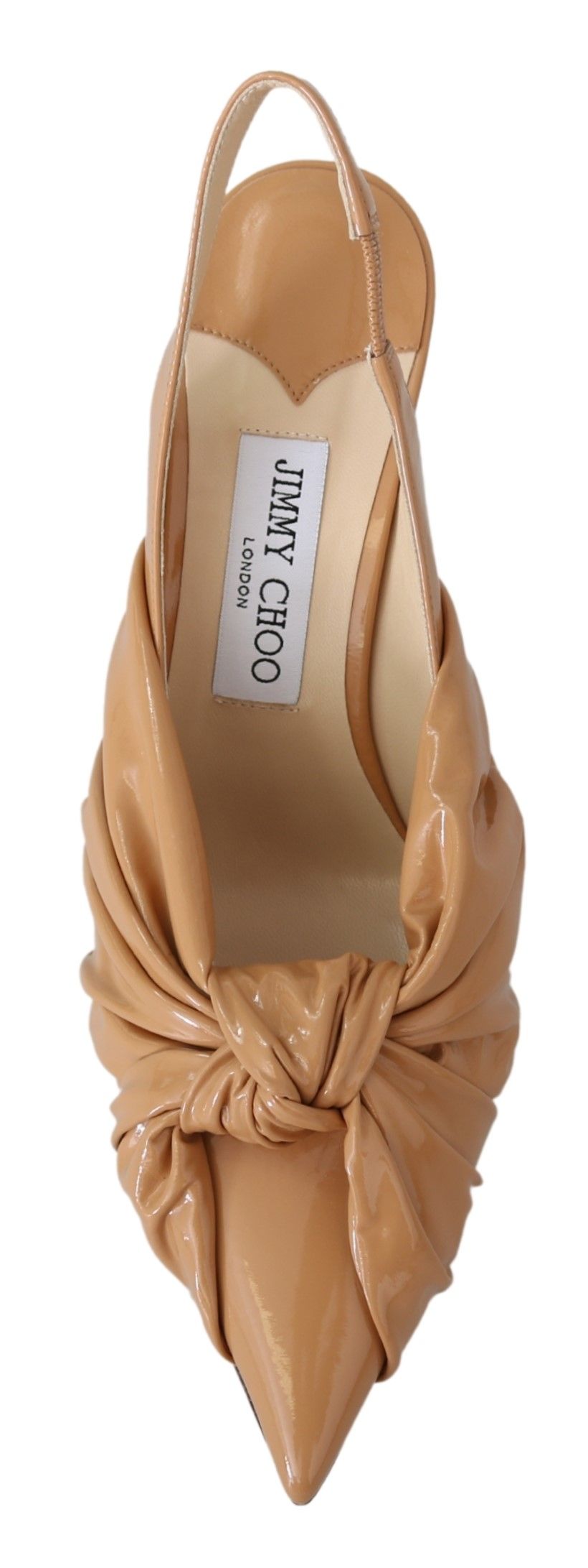 Jimmy Choo Elegant Pointed Toe Leather Pumps – EU36/US6 par Jimmy Choo | Disponible sur Sandy Store ByNet