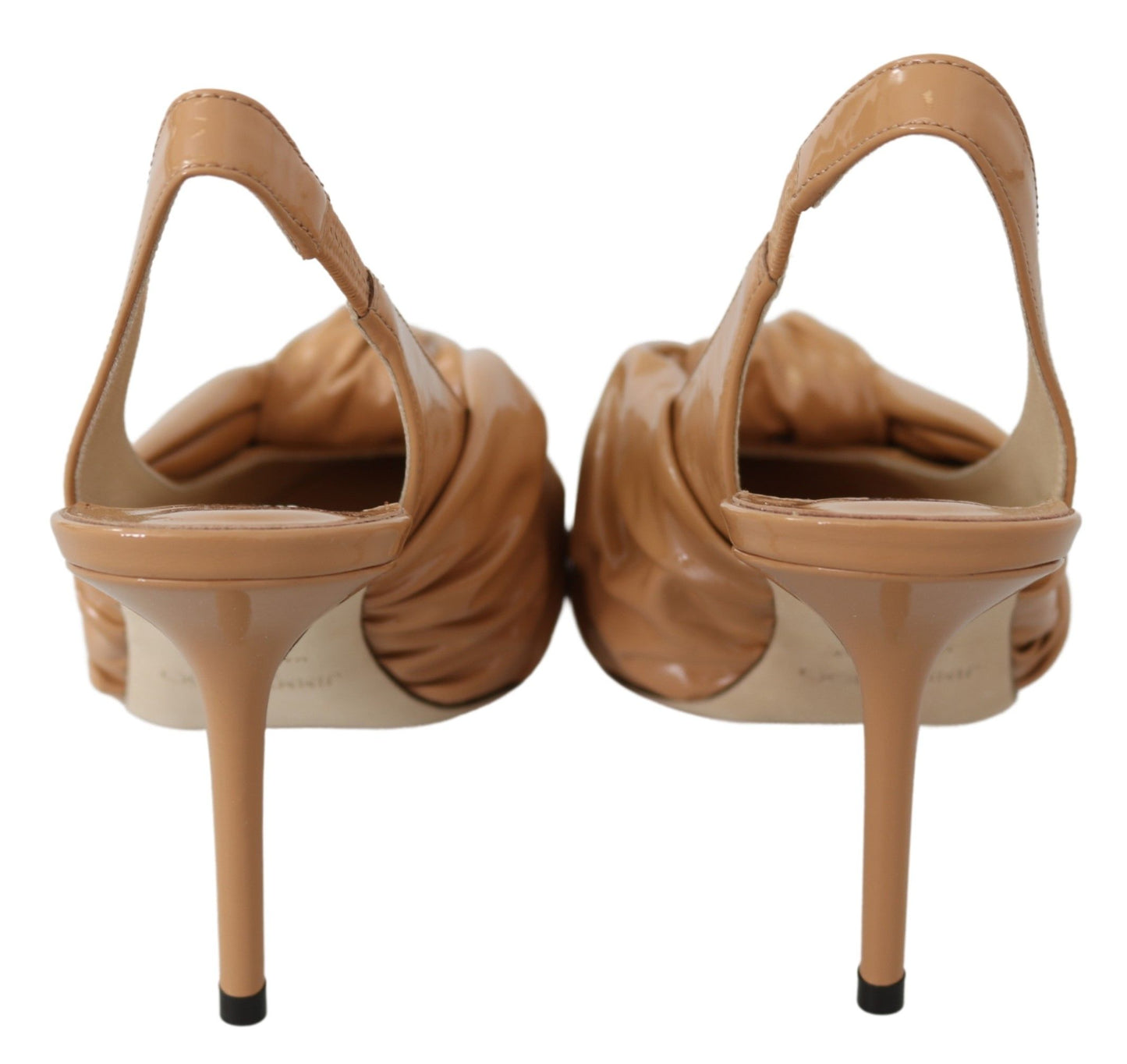 Jimmy Choo Elegant Pointed Toe Leather Pumps – EU36/US6 par Jimmy Choo | Disponible sur Sandy Store ByNet