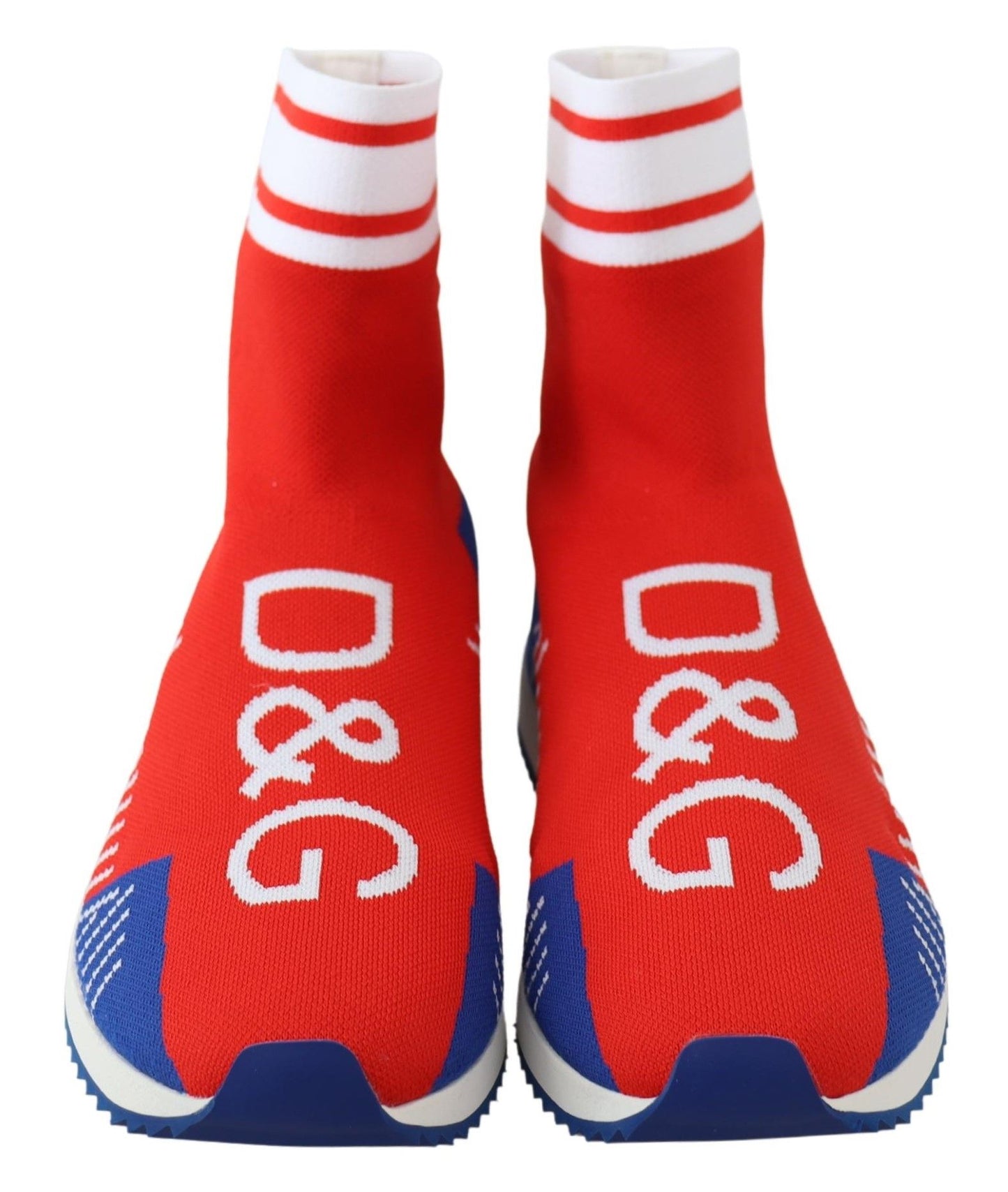 Dolce & Gabbana Chic SORRENTO Calcetines casuales Zapatillas deportivas