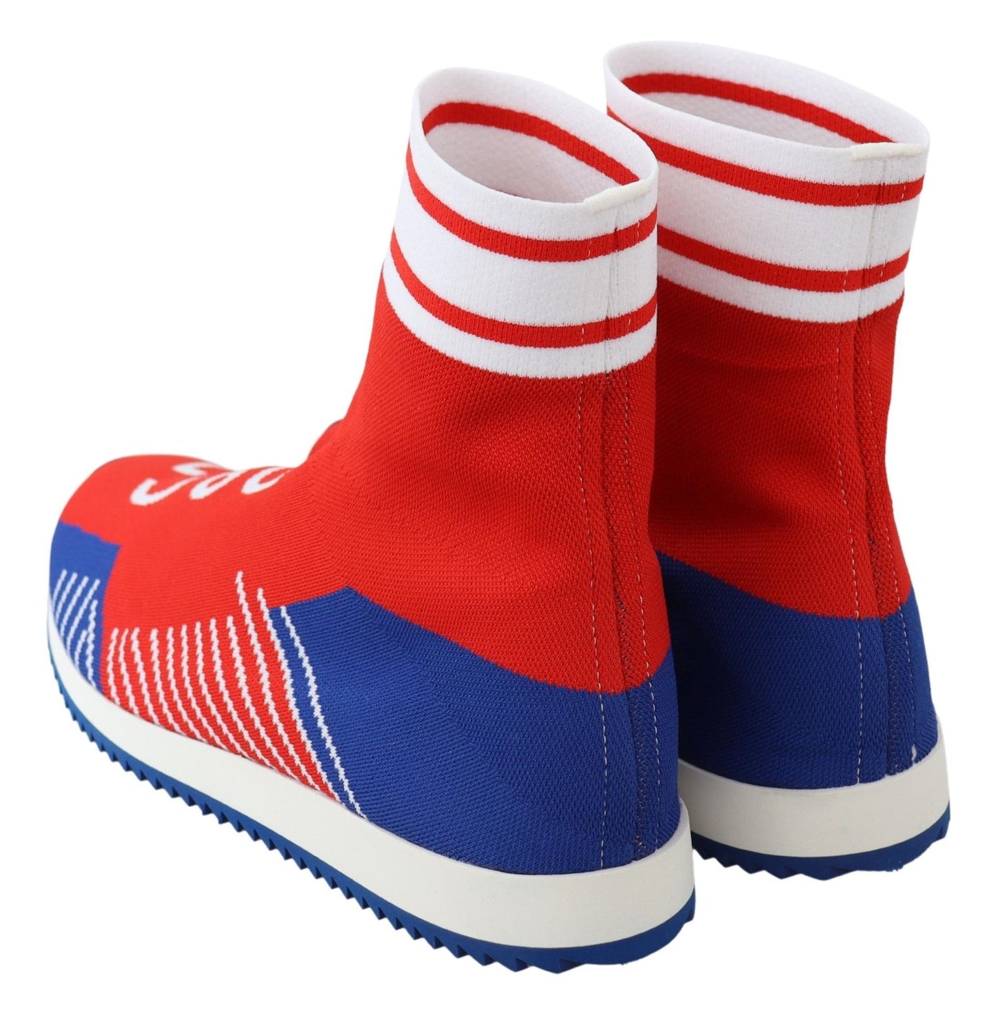Dolce & Gabbana Chic SORRENTO Calcetines casuales Zapatillas deportivas