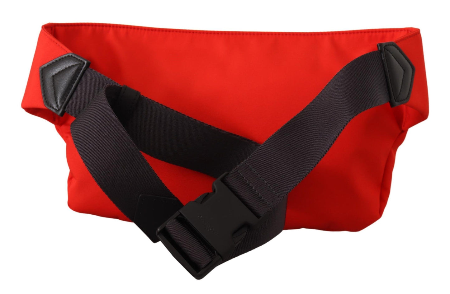 Givenchy Elegant Large Bum Belt Bag in Red and Black – par Givenchy | Disponible sur Sandy Store ByNet
