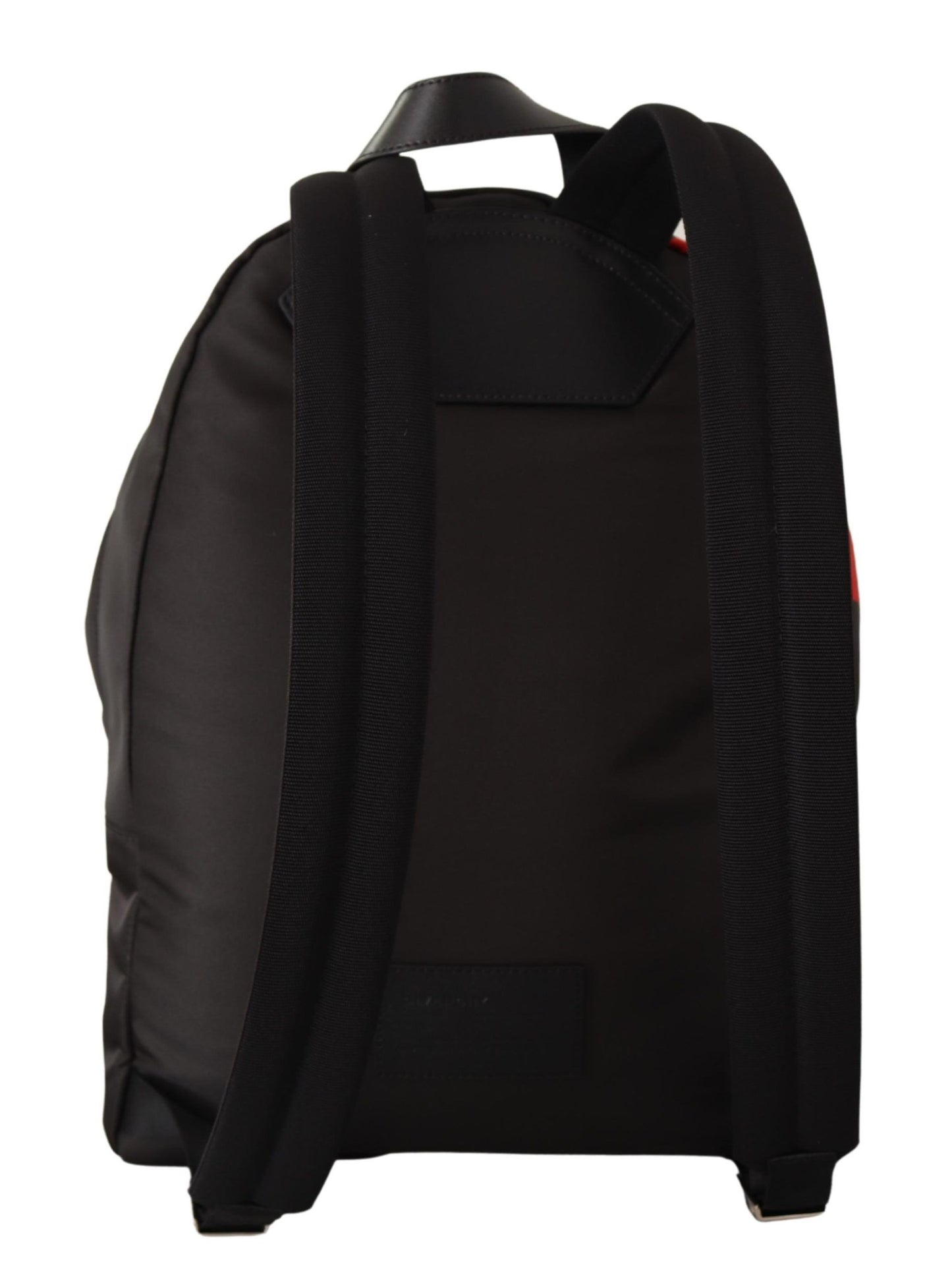 Givenchy Sleek Urban Backpack in Black and Red – par Givenchy | Disponible sur Sandy Store ByNet
