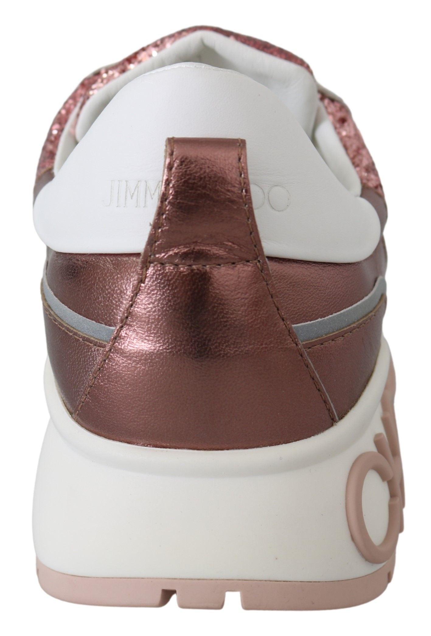 Jimmy Choo Candyfloss Glitter Sneaker Euphoria – EU41/US11 par Jimmy Choo | Disponible sur Sandy Store ByNet