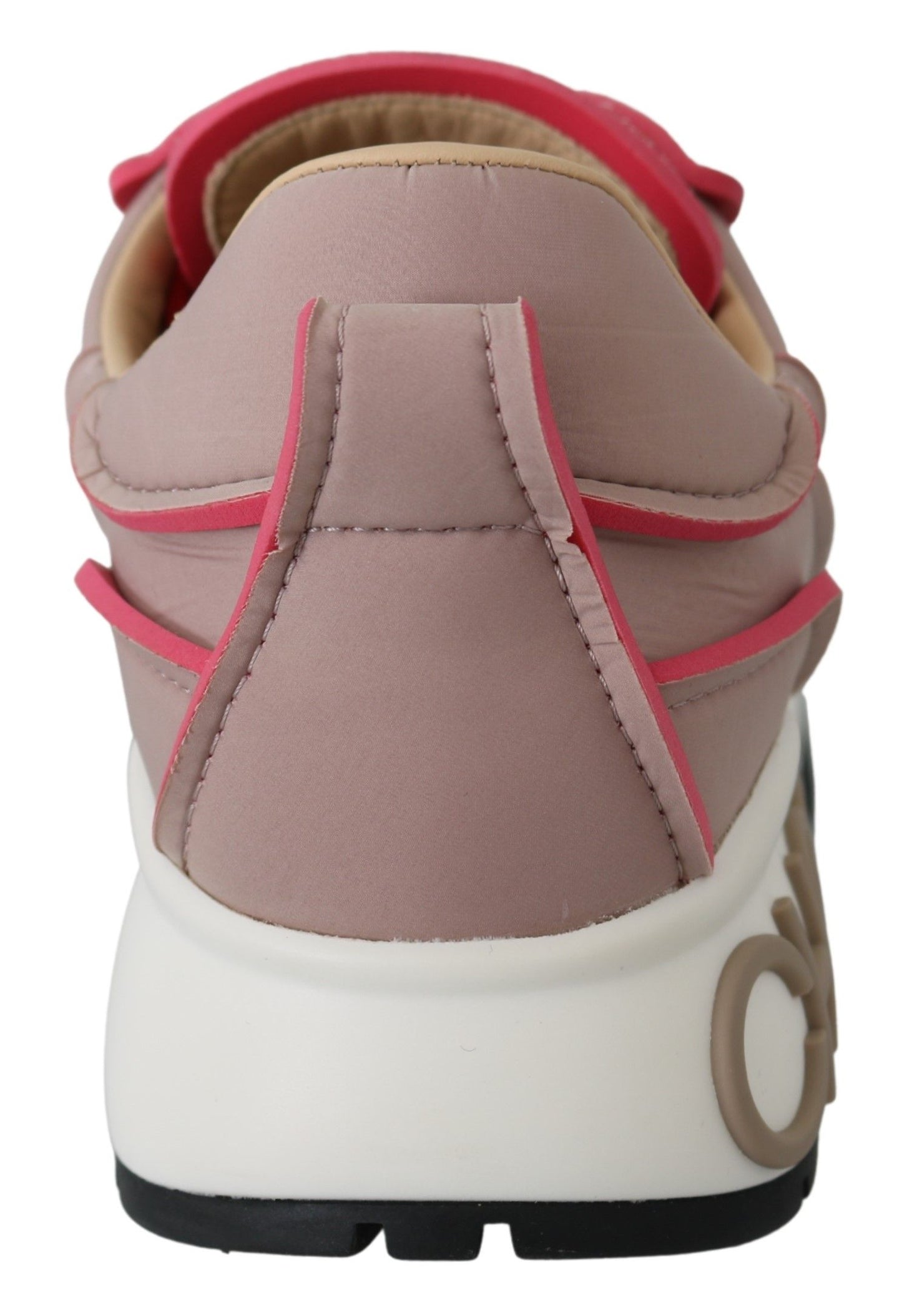 Jimmy Choo Ballet Pink Chic Padded Sneakers – EU35/US5 par Jimmy Choo | Disponible sur Sandy Store ByNet