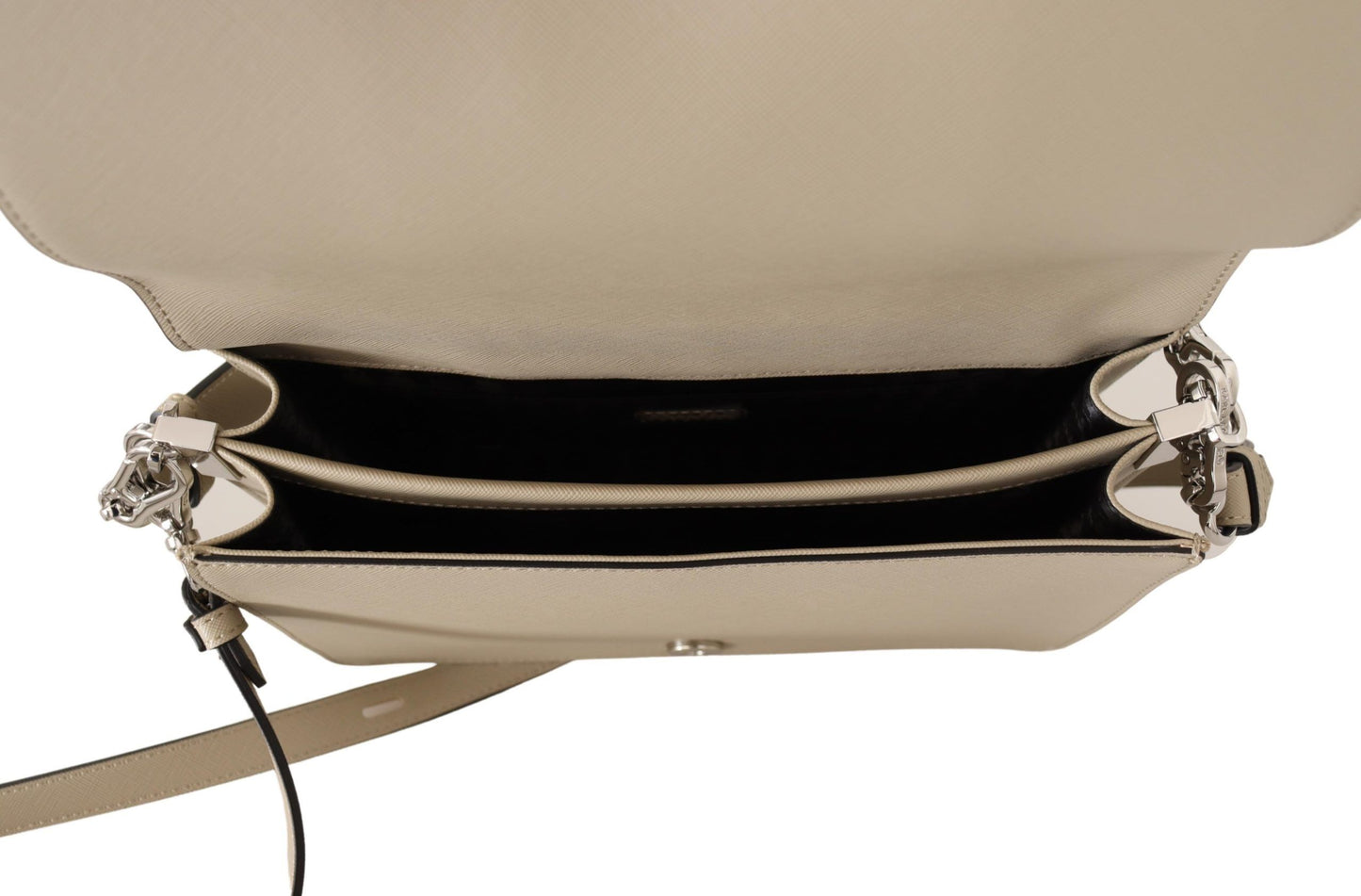 Karl Lagerfeld Chic Sage Shoulder Bag with Dual Straps – par Karl Lagerfeld | Disponible sur Sandy Store ByNet