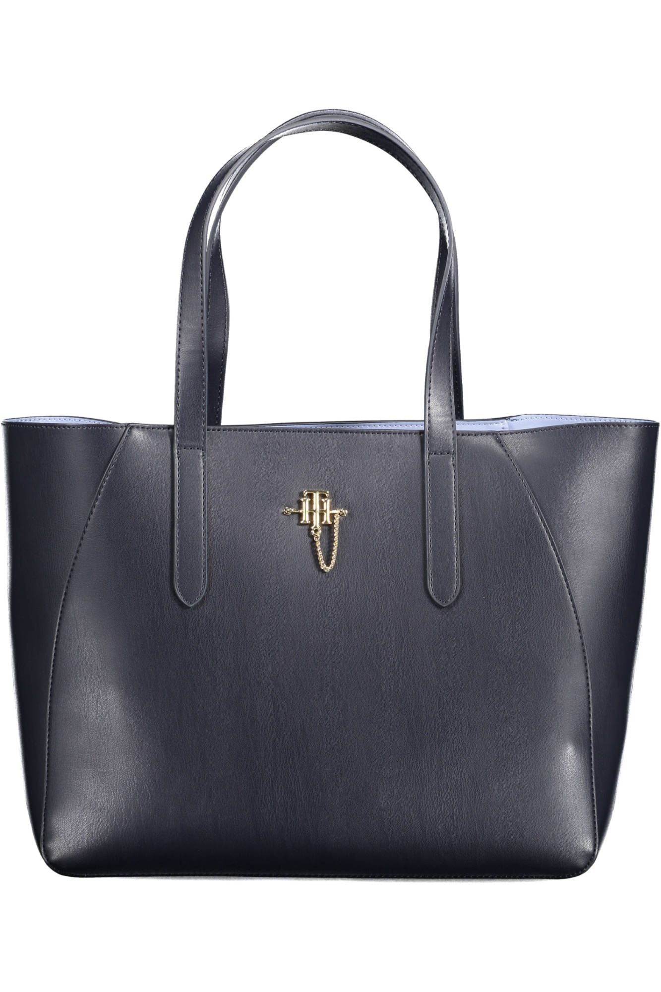 Tommy Hilfiger Blue Polyethylene Women Handbag – par Tommy Hilfiger | Disponible sur Sandy Store ByNet