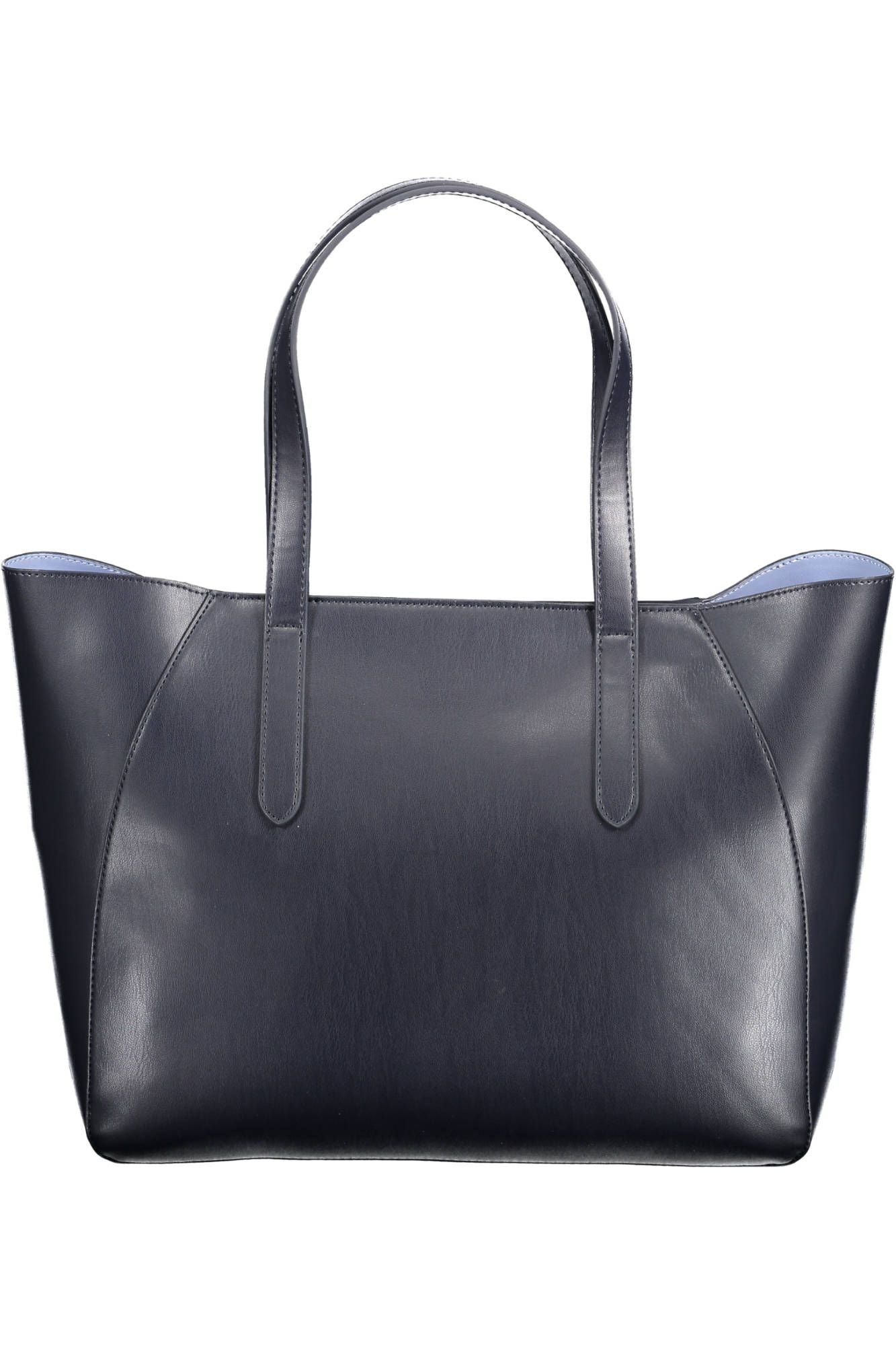 Tommy Hilfiger Blue Polyethylene Women Handbag – par Tommy Hilfiger | Disponible sur Sandy Store ByNet