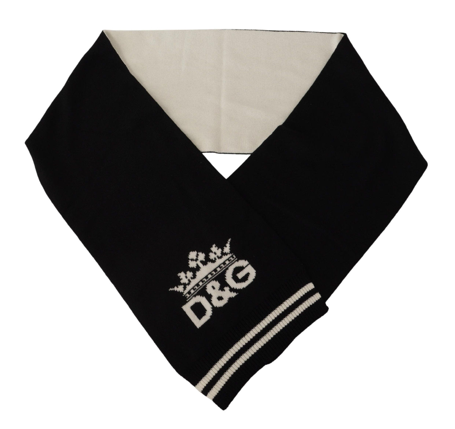 Dolce & Gabbana Bufanda elegante de cachemira para hombre