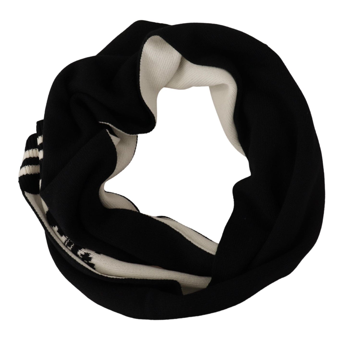 Dolce & Gabbana Bufanda elegante de cachemira para hombre