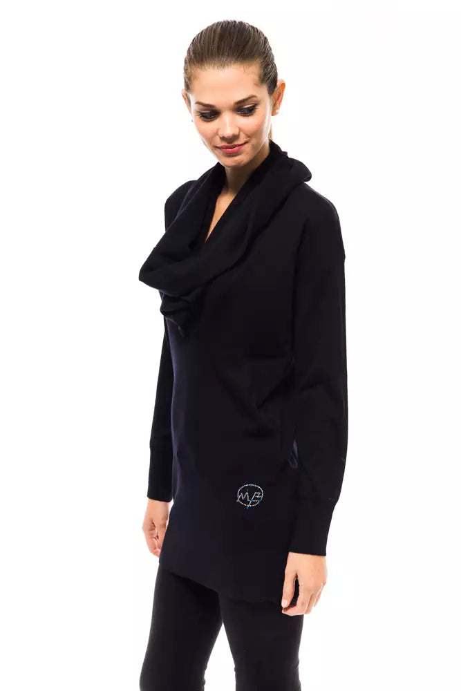 Jersey Mujer Montana Blu Lana Azul