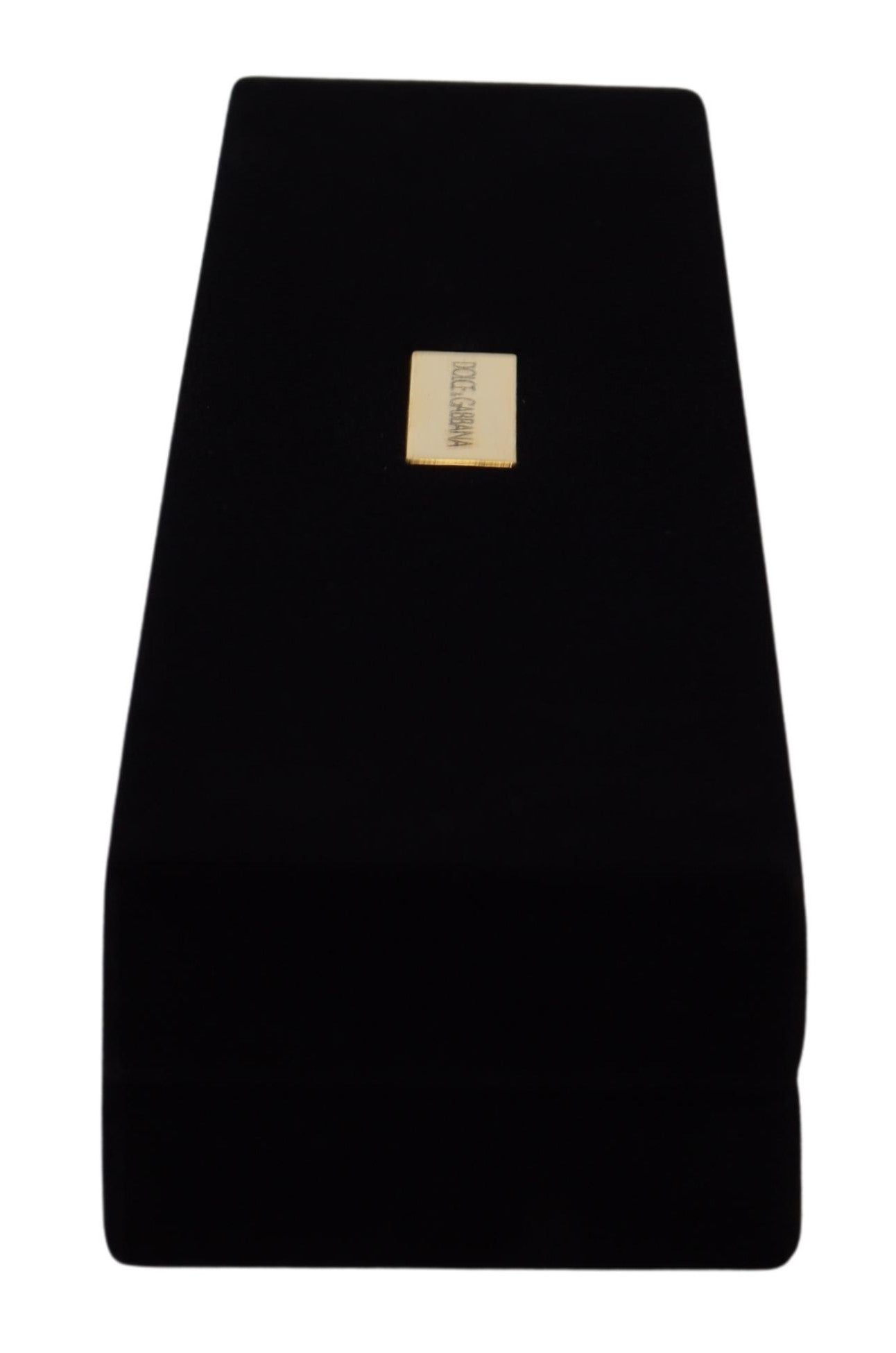 Dolce & Gabbana Elegante joyero de terciopelo