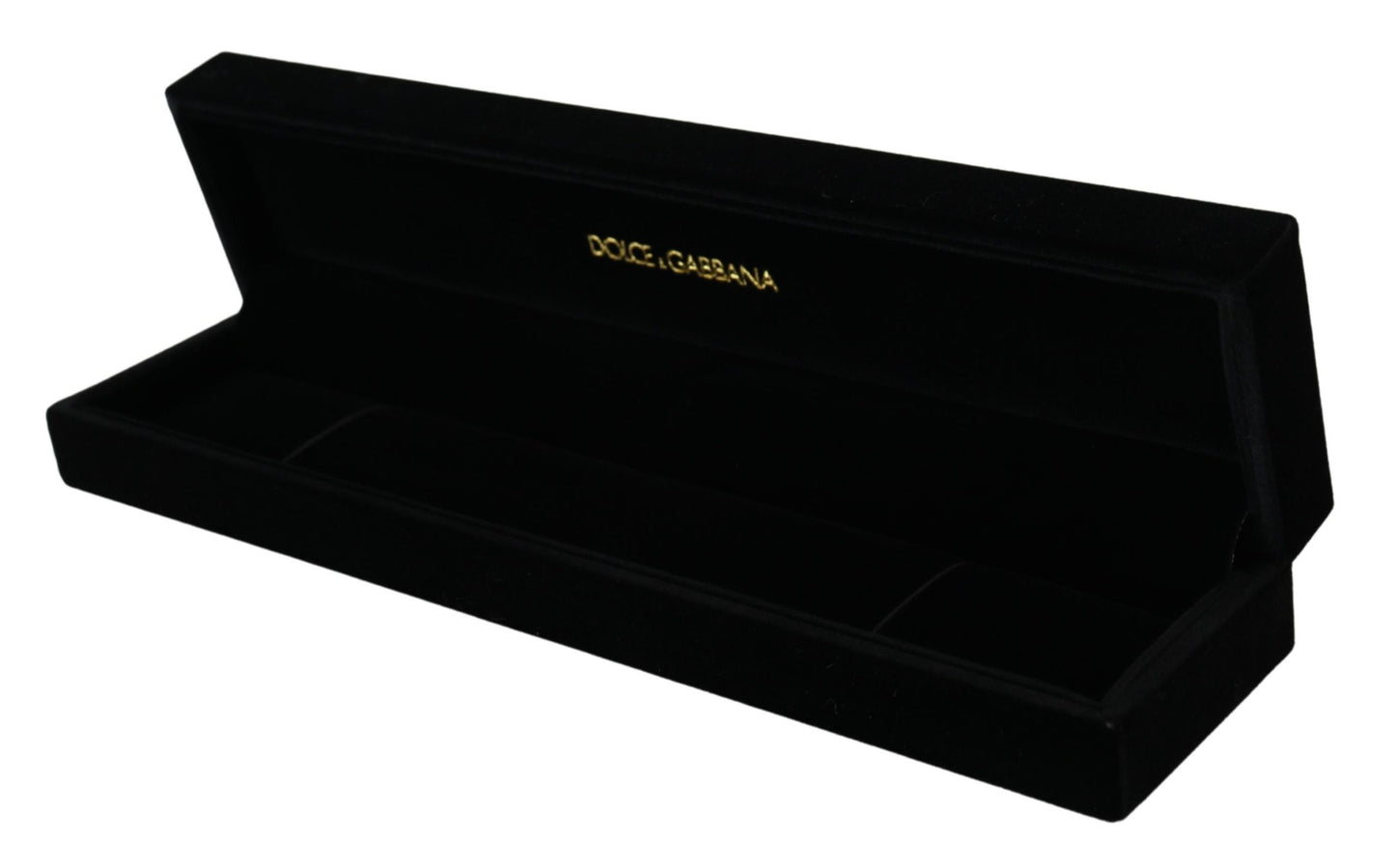 Dolce & Gabbana Elegante joyero de terciopelo