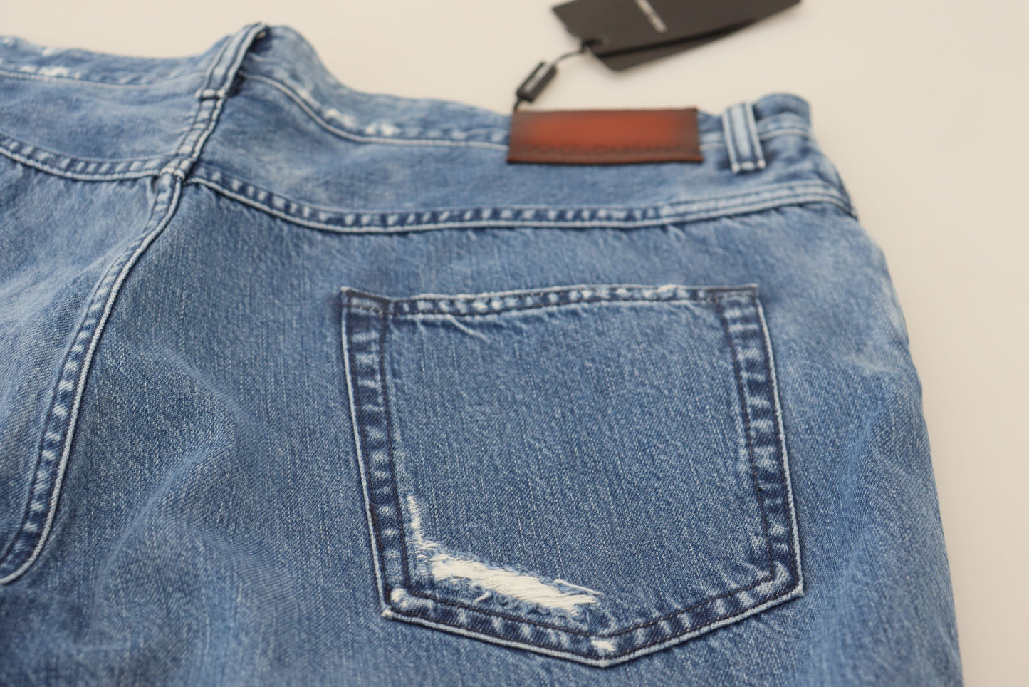 Dolce & Gabbana Pantalones vaqueros italianos Elite