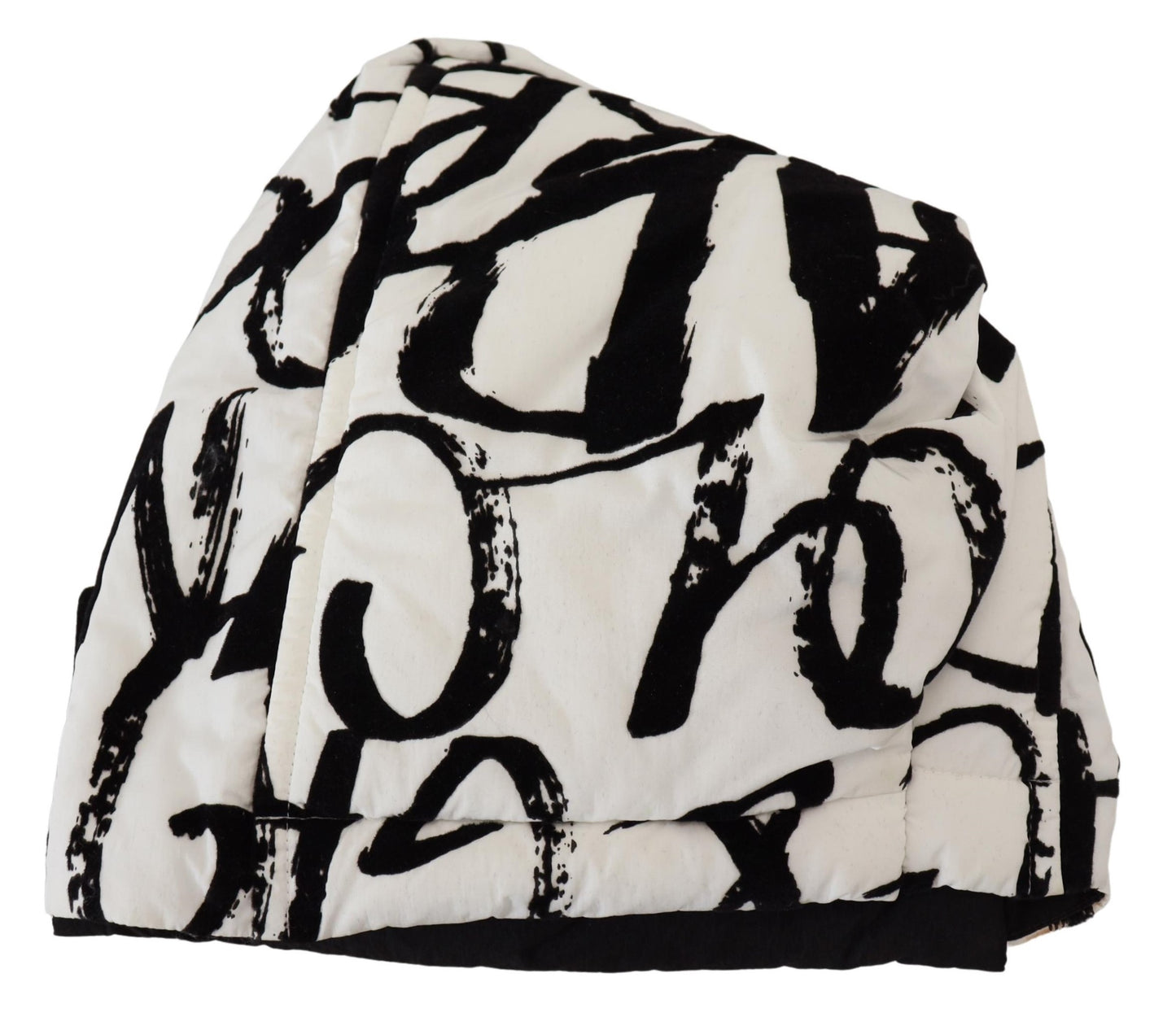 Dolce & Gabbana Gorro elegante de punto monocromático
