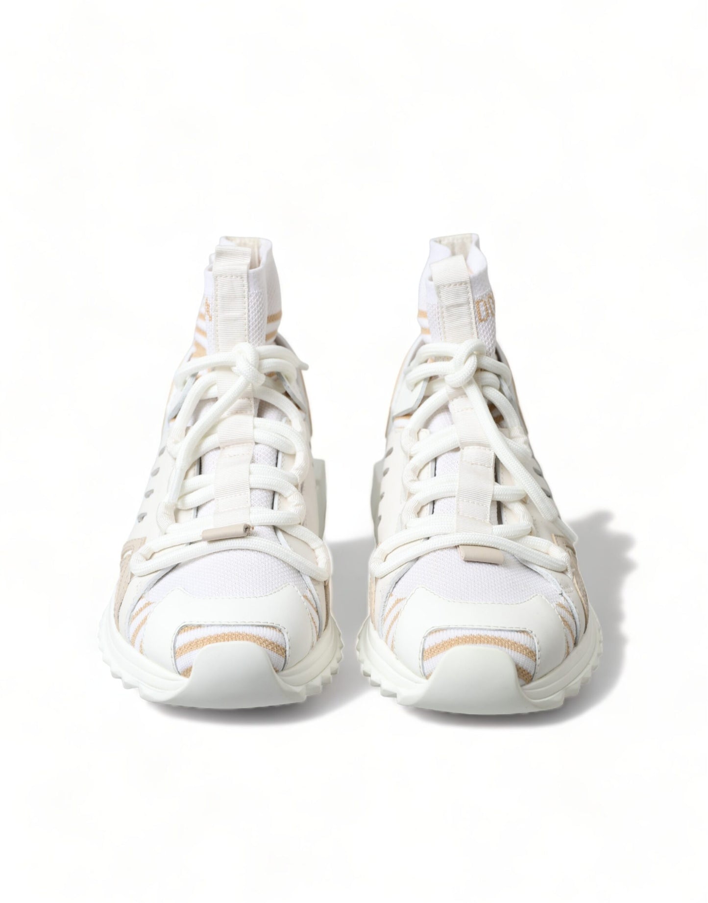 Dolce & Gabbana Zapatillas sin cordones elegantes Sorrento