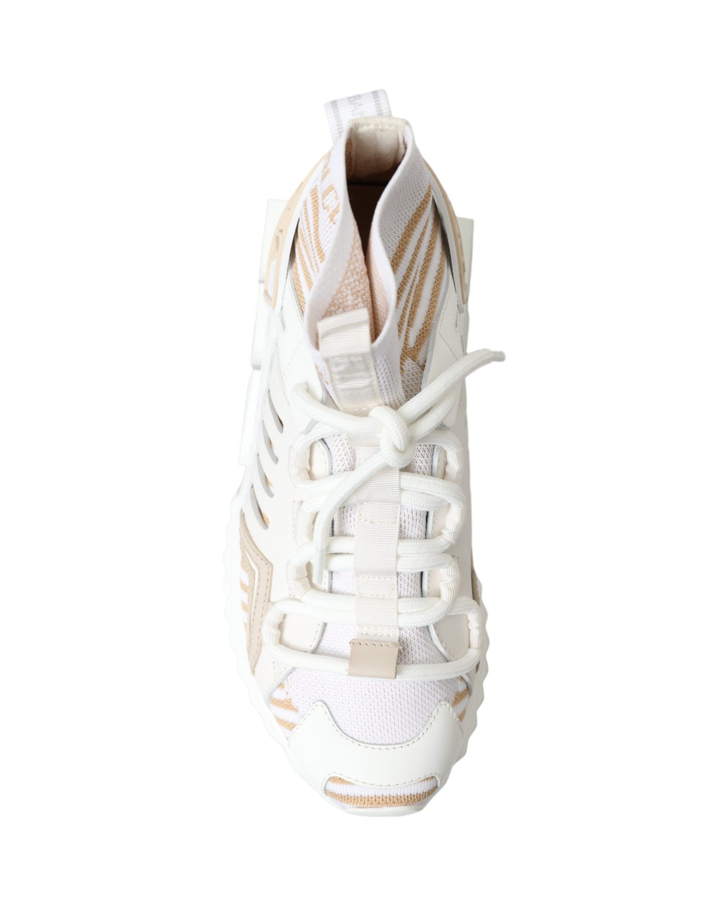 Dolce & Gabbana Zapatillas sin cordones elegantes Sorrento