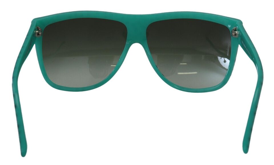 Dolce & Gabbana Gafas de sol cuadradas Chic con estampado de estrellas