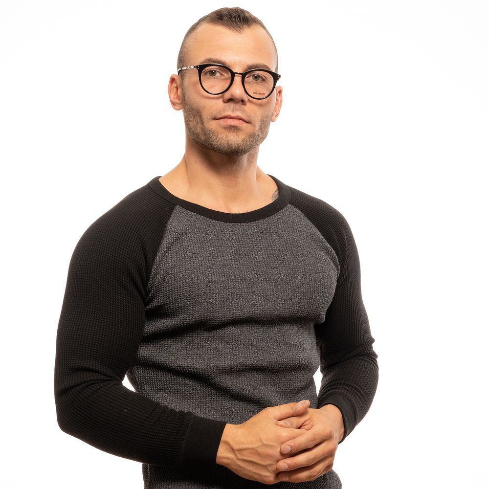 Zadig & Voltaire Chic Round Full - Rim Unisex Designer Glasses – par Zadig & Voltaire | Disponible sur Sandy Store ByNet