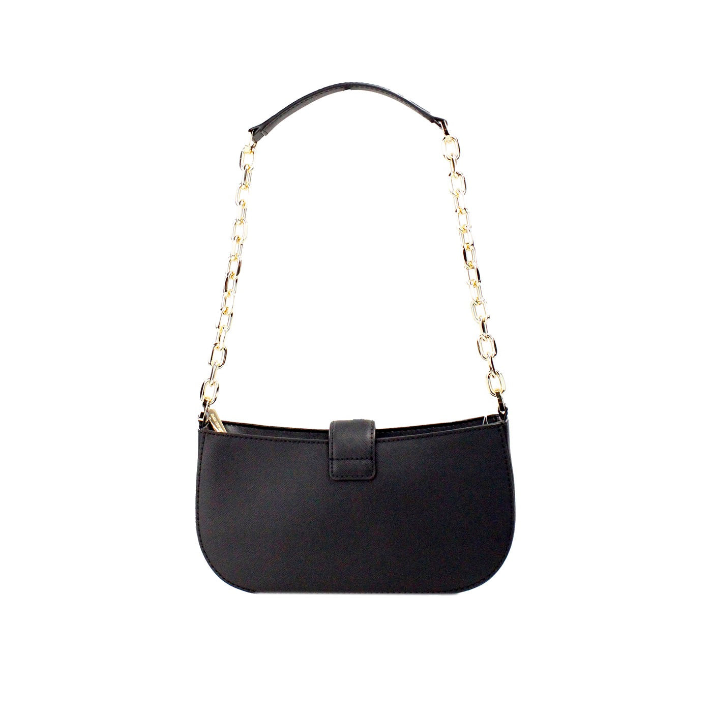 Michael Kors Carmen Small Black Haircalf Pouchette Shoulder Crossbody Bag – par Michael Kors | Disponible sur Sandy Store ByNet