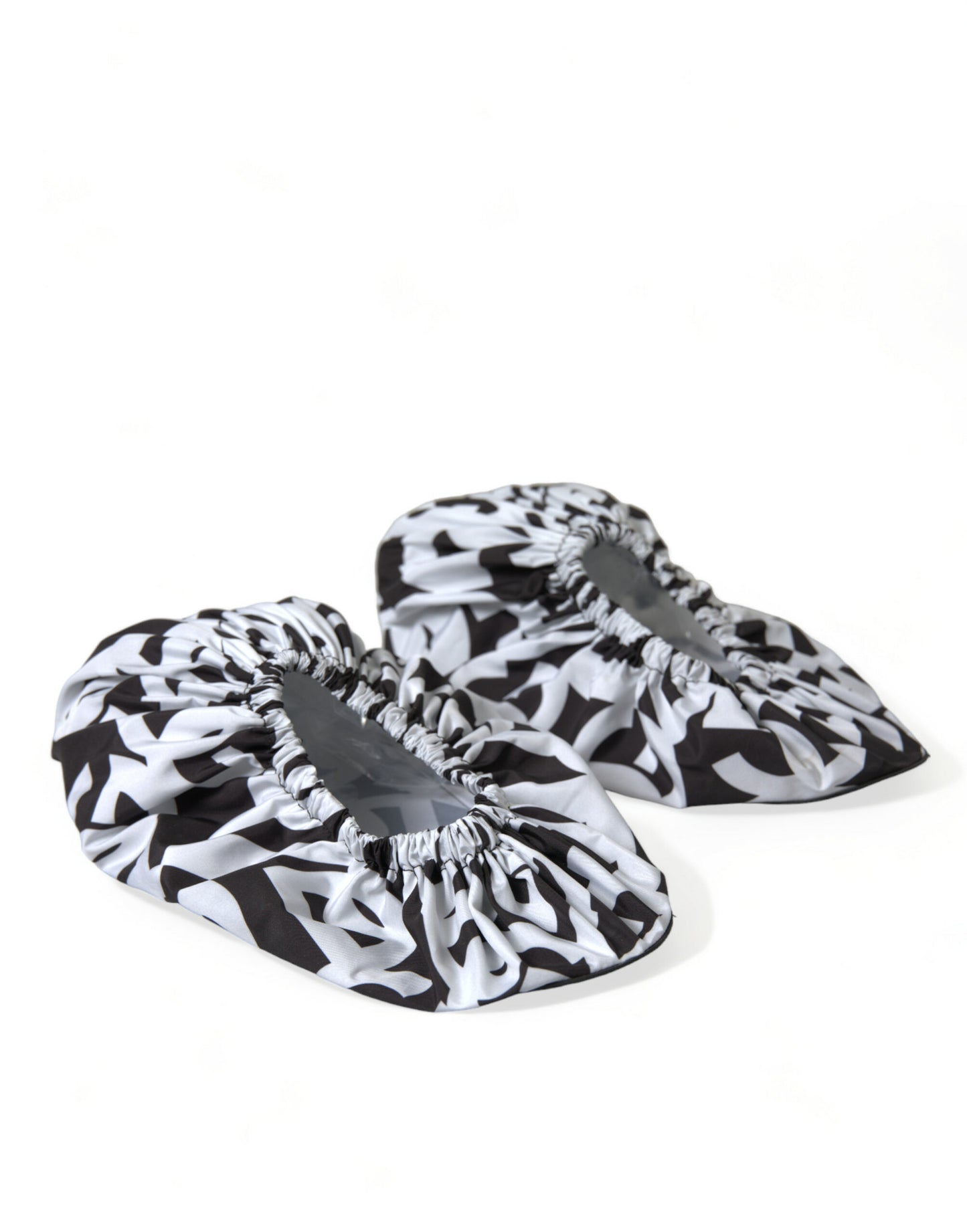 Zapatos planos sin cordones monocromáticos elegantes de Dolce & Gabbana