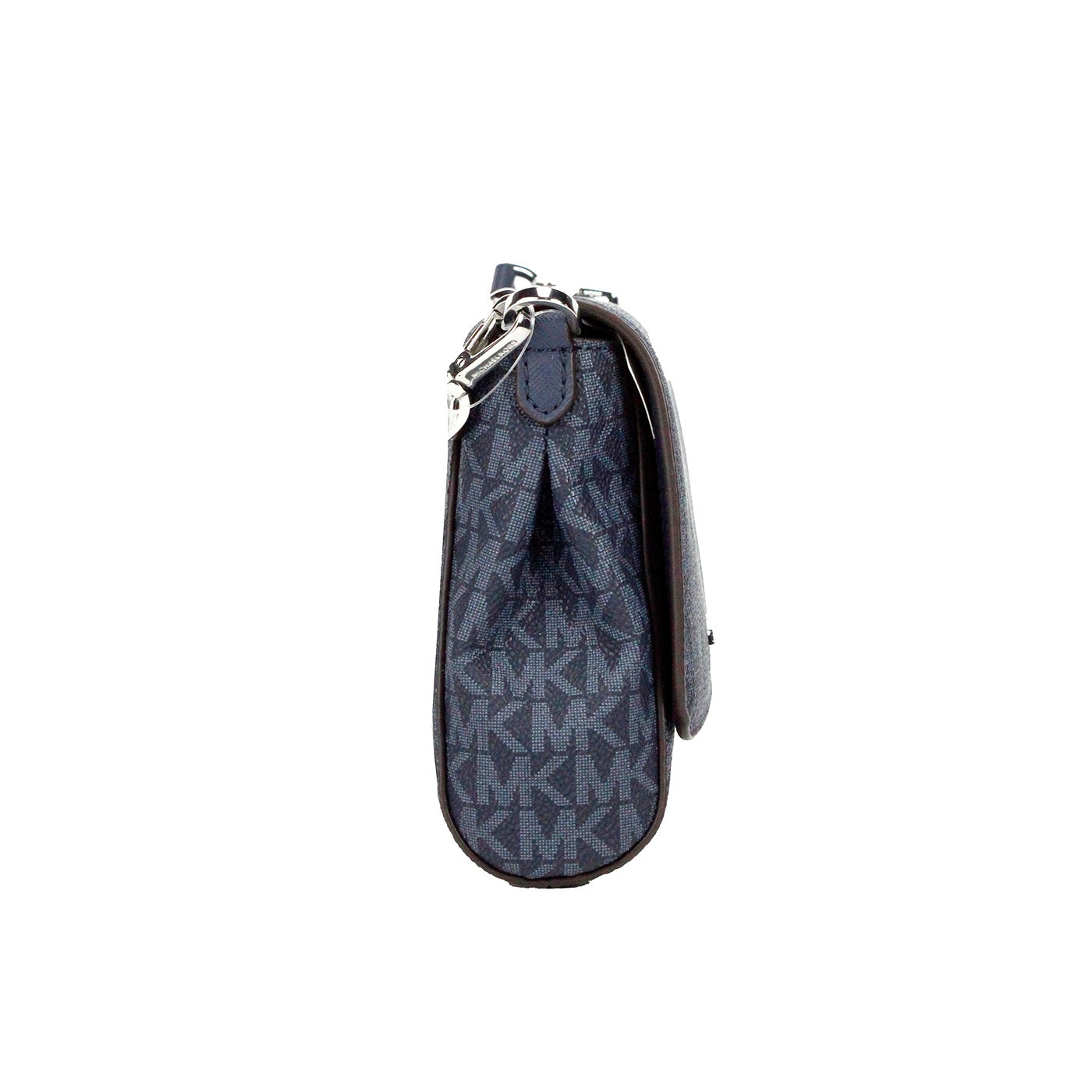 Michael Kors Jet Set Medium Navy Blue PVC Convertible Pouchette Crossbody Bag – par Michael Kors | Disponible sur Sandy Store ByNet