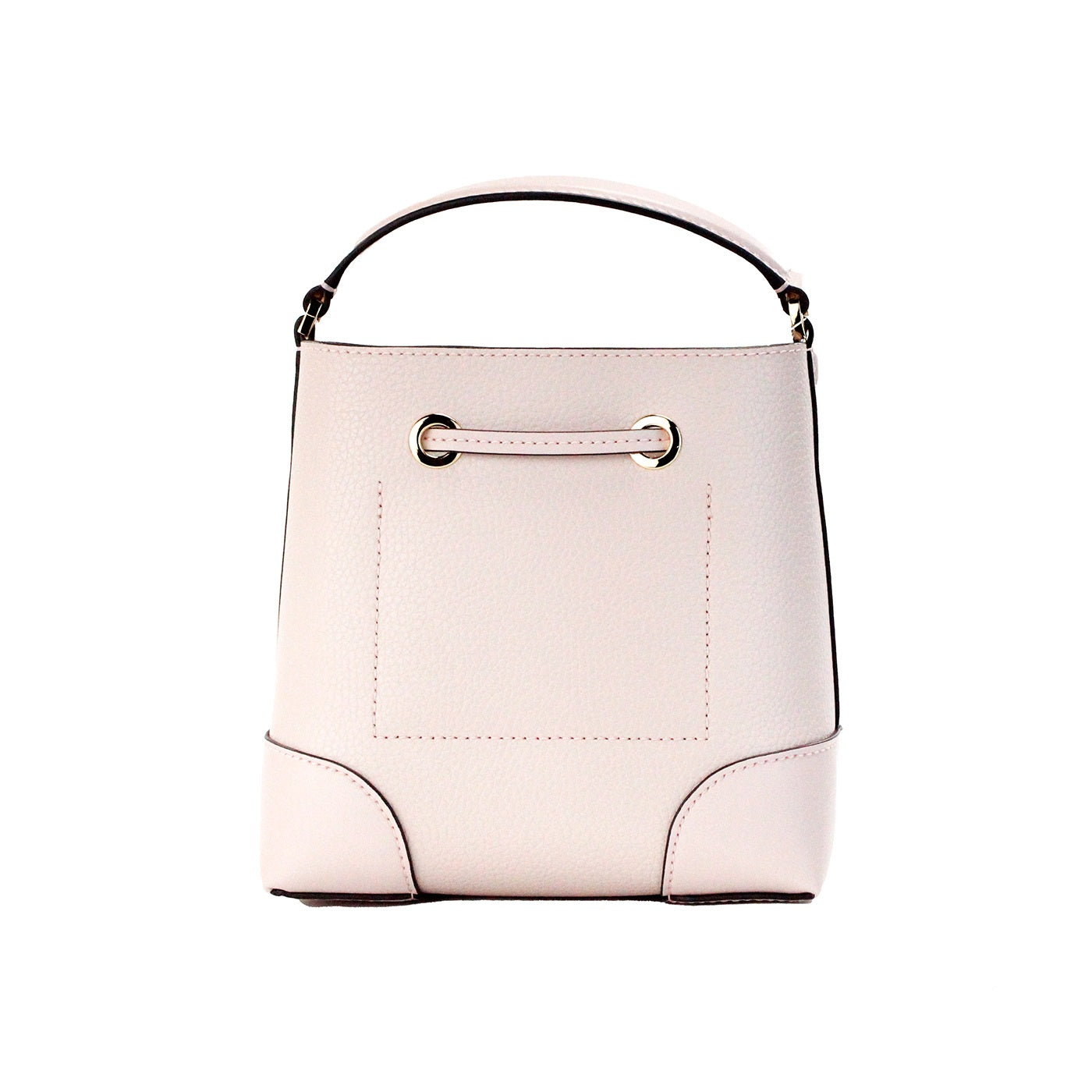 Michael Kors Mercer Small Powder Blush Pebble Leather Bucket Crossbody Bag Purse – par Michael Kors | Disponible sur Sandy Store ByNet