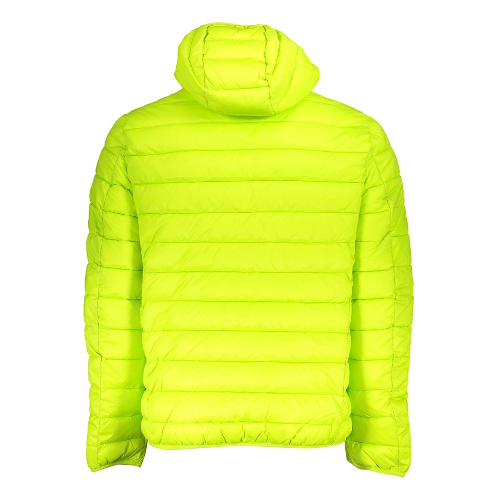 Norway 1963 Chic Green Polyamide Hooded Jacket – M par Norway 1963 | Disponible sur Sandy Store ByNet