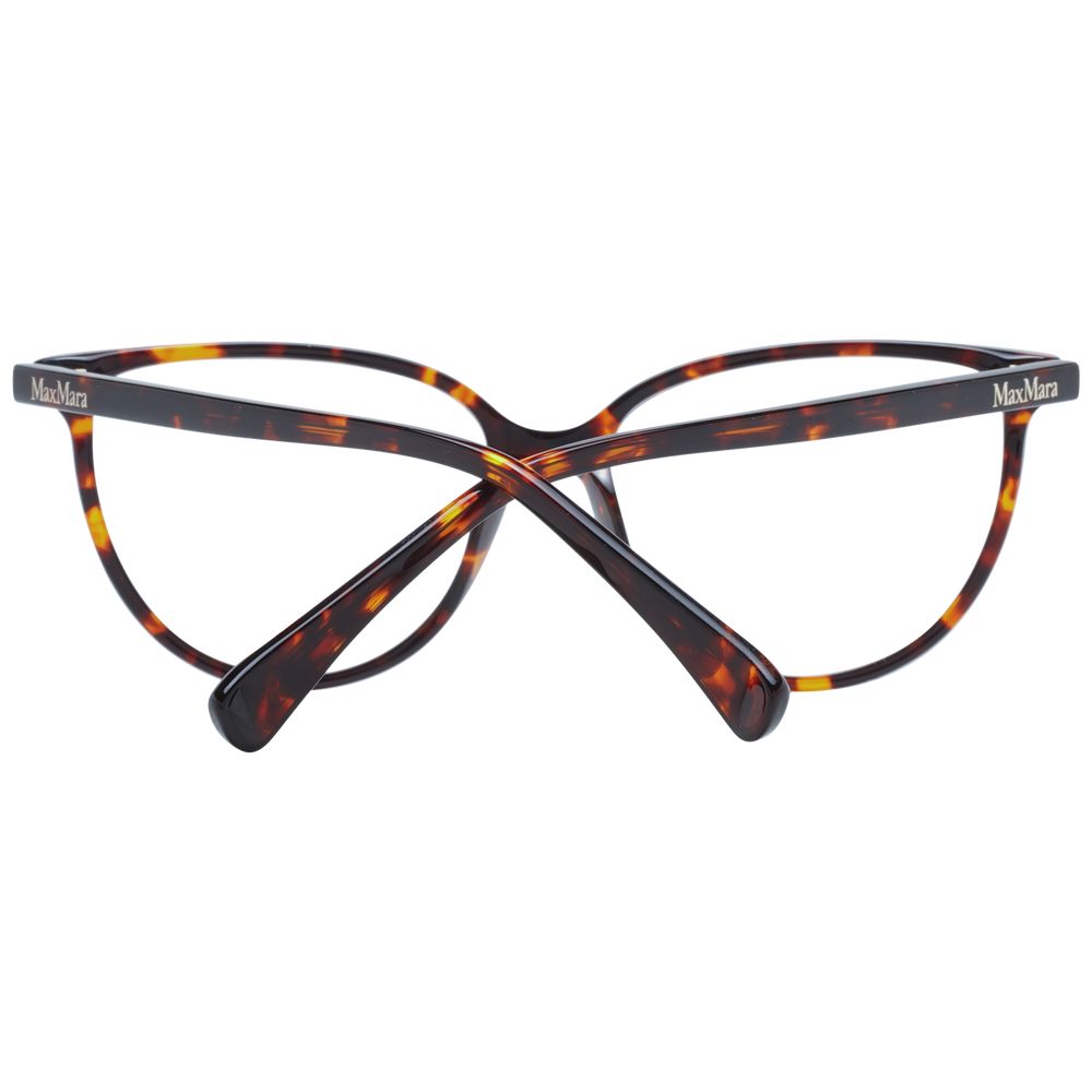 Max Mara Brown Women Glasses Frame
