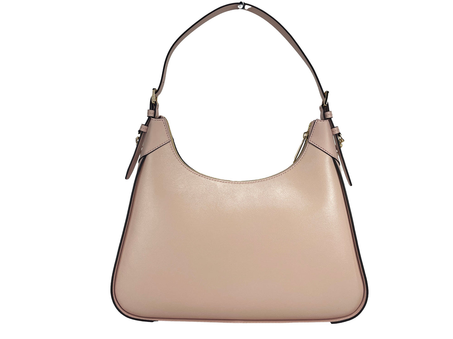 Michael Kors Wilma Large Smooth Leather Chain Shoulder Bag Purse Powder Blush – par Michael Kors | Disponible sur Sandy Store ByNet