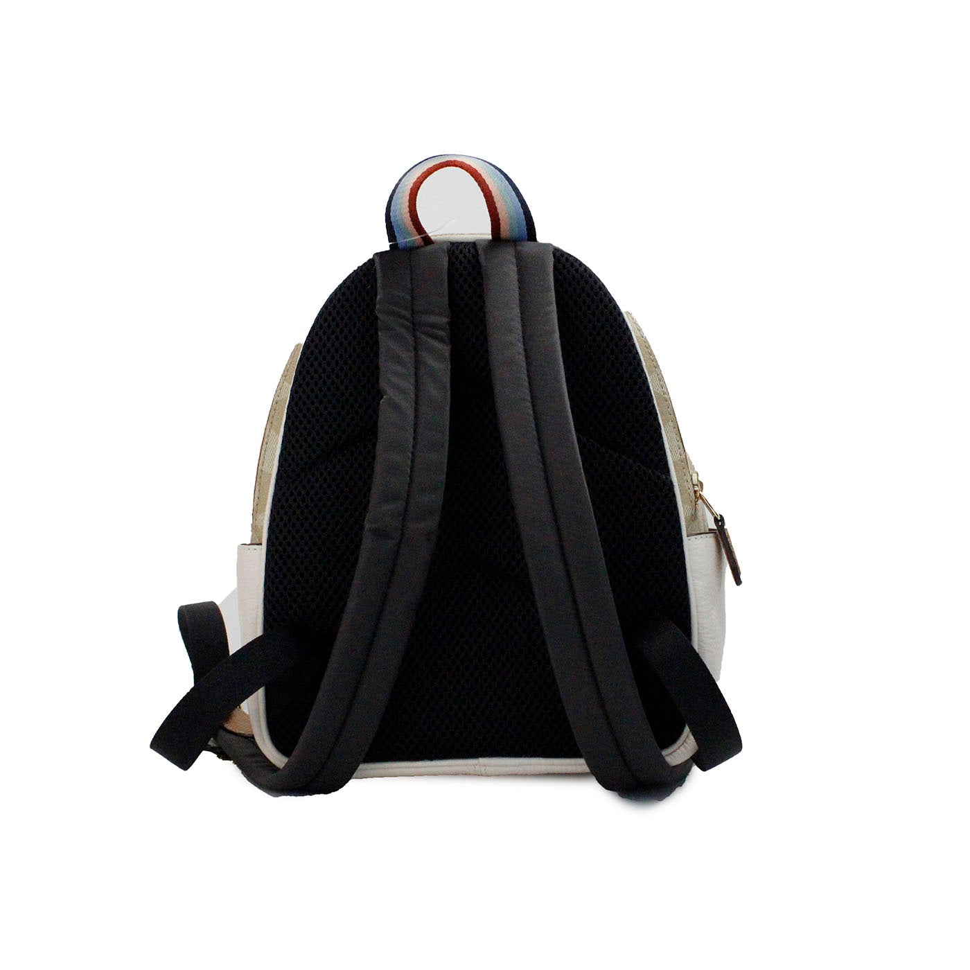 COACH Mini Court Signature Pear Motif Shoulder Backpack Bookbag Bag Chalk Taffy – par COACH | Disponible sur Sandy Store ByNet