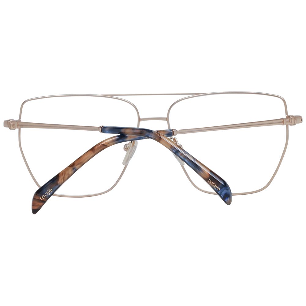 Maje Gold Women Glasses Frame