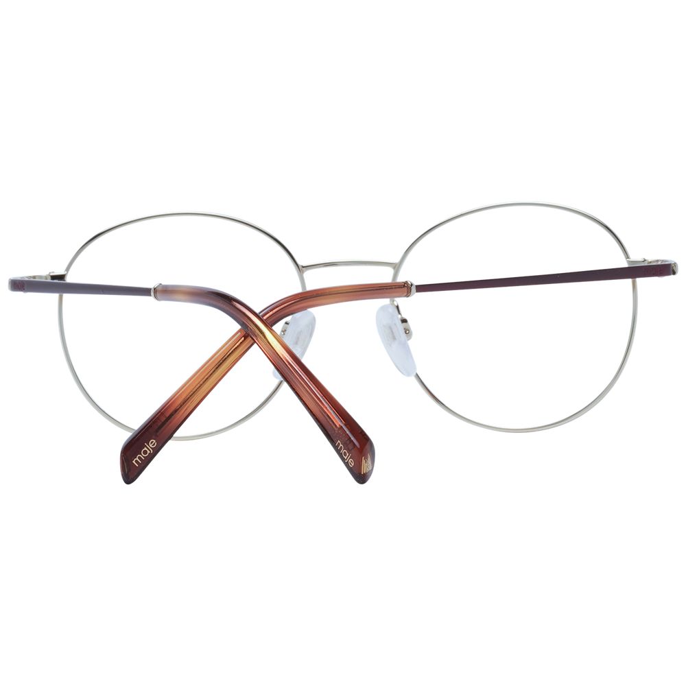 Maje Gold Women Glasses Frame
