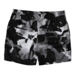 Maillot de bain short de plage Dolce & Gabbana à logo DG multicolore camouflage