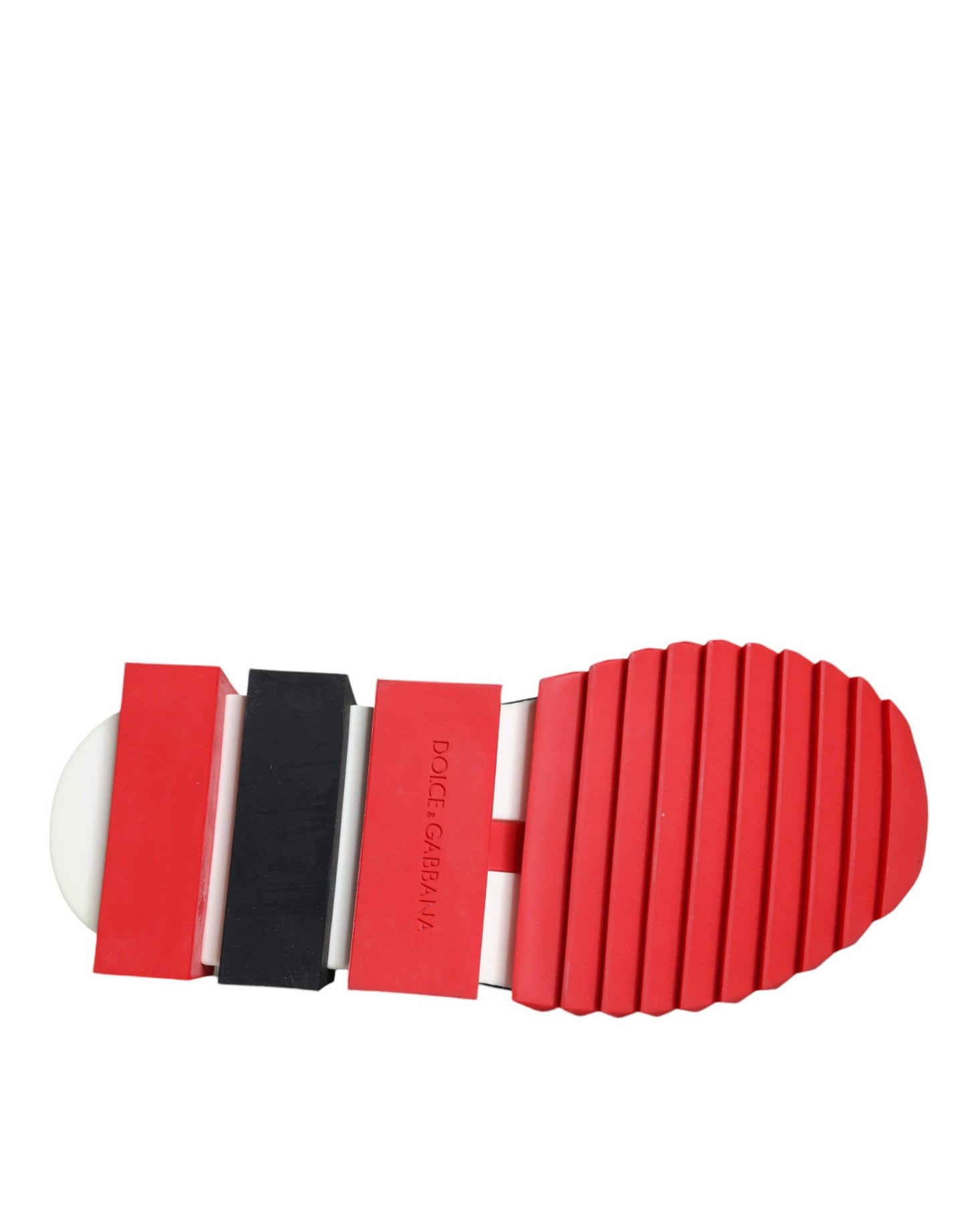 Dolce & Gabbana Zapatillas Sorrento Geranio Multicolor Zapatos