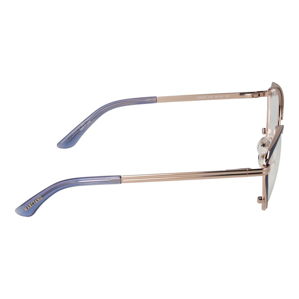 Marciano by Guess Blue Women Glasses Frame