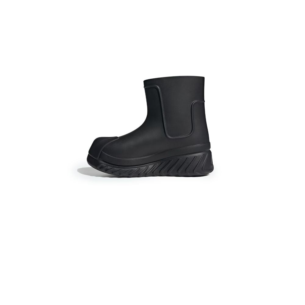 Adidas Black Synthetic Boot
