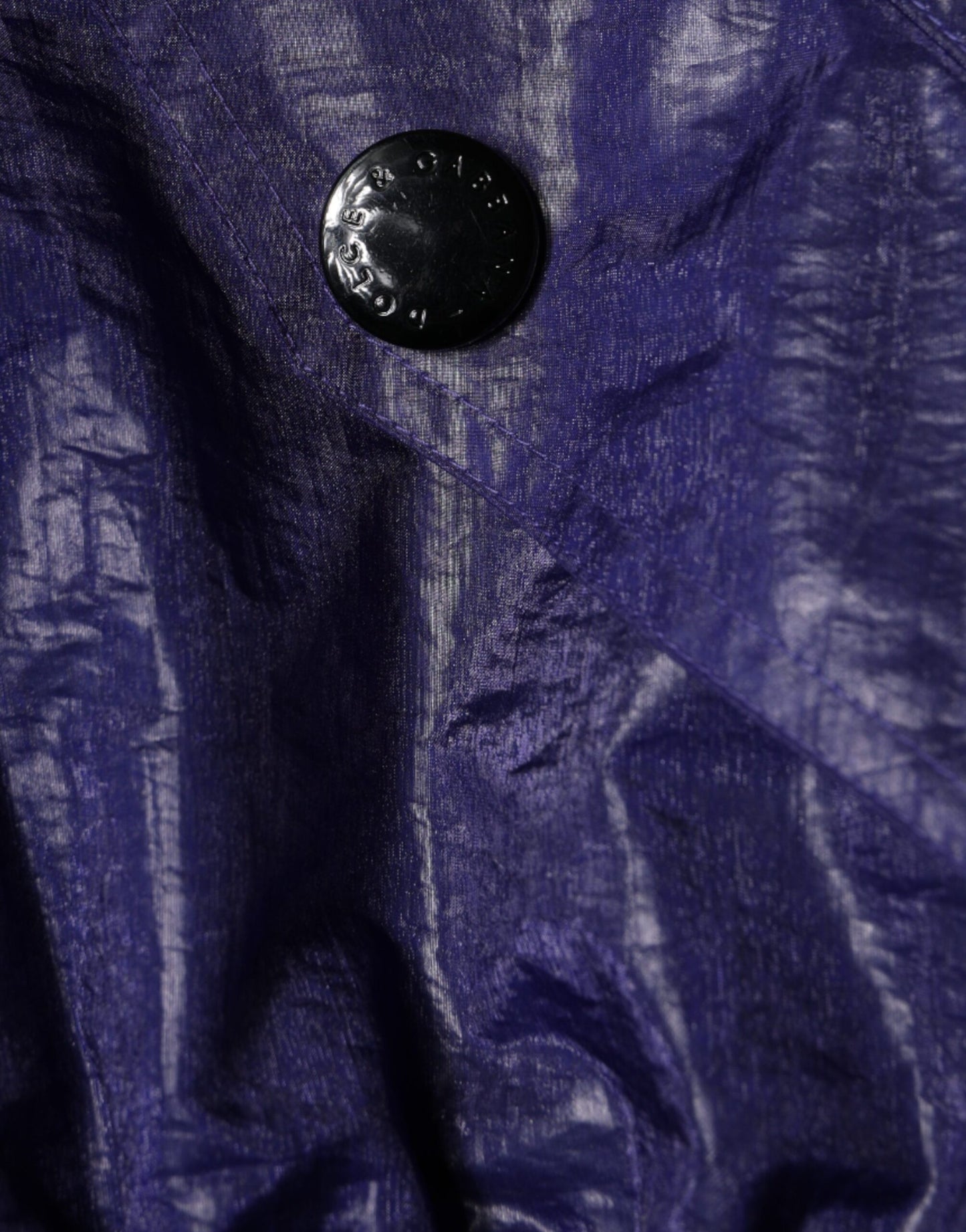 Dolce & Gabbana Chaqueta bomber elástica de algodón azul con cremallera completa