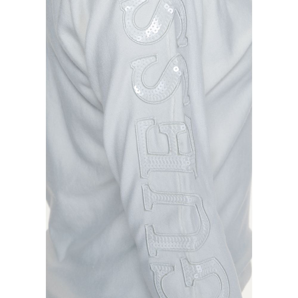 Guess White Viscose Sportswear