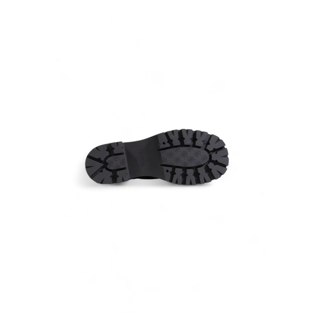 Guess Black Polyethylene Ankle