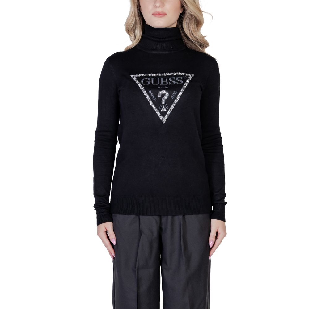 Jersey Guess Viscosa Negro