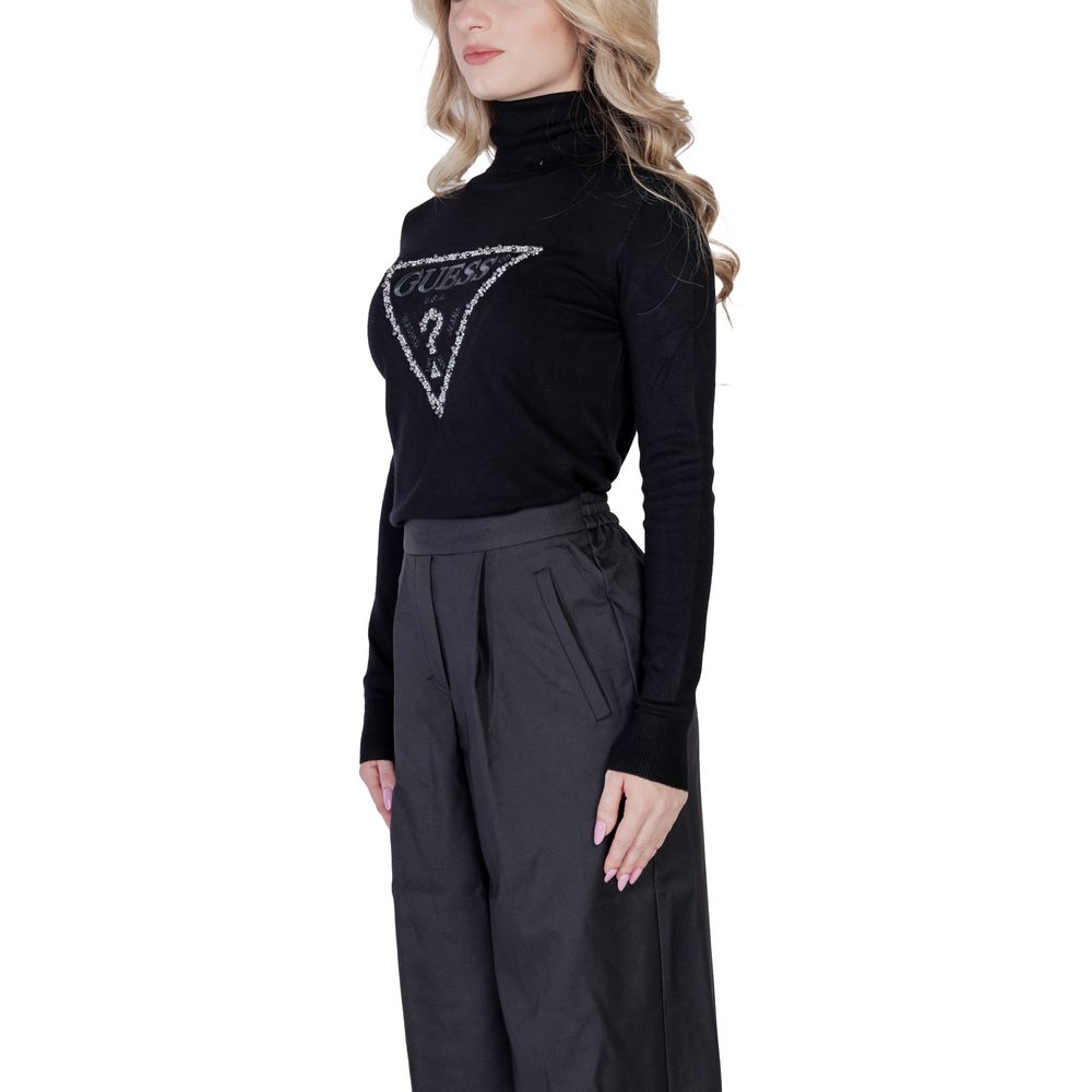 Jersey Guess Viscosa Negro