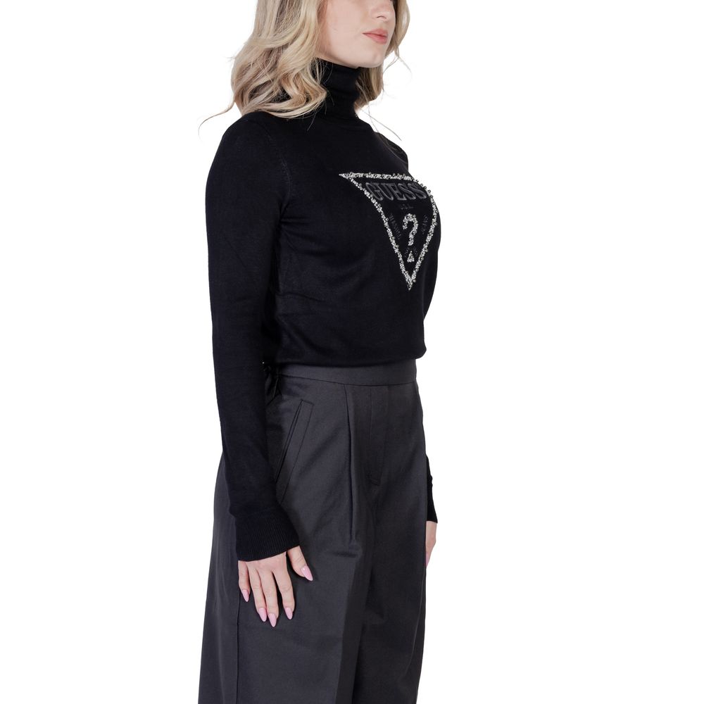 Jersey Guess Viscosa Negro
