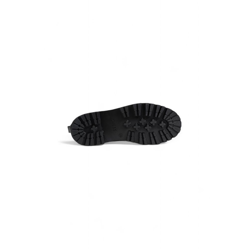 Guess Black Polyethylene Ankle