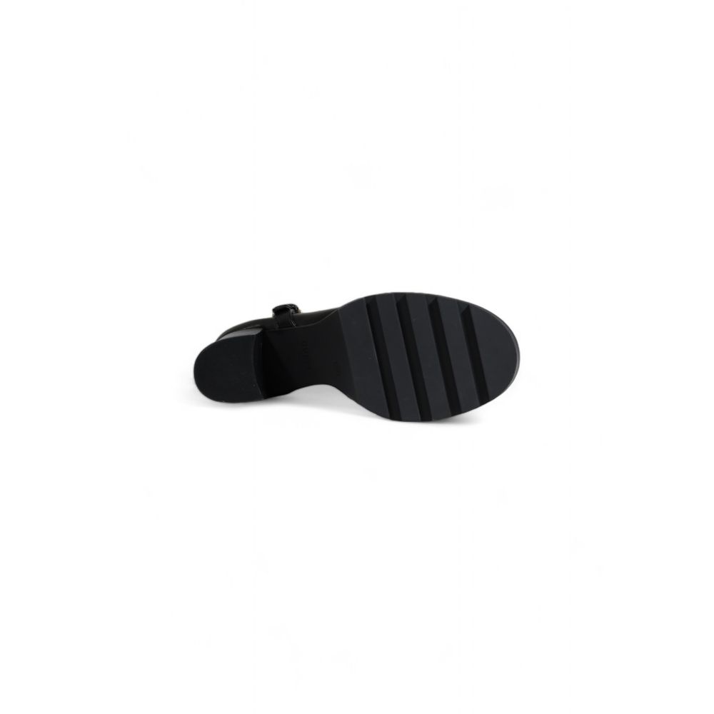 Guess Black Polyethylene Ankle