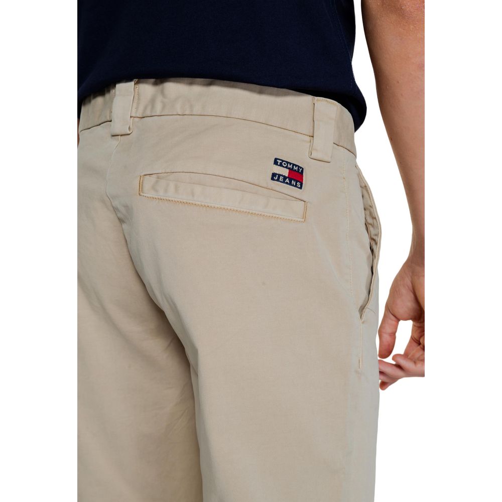 Tommy Hilfiger Jeans Gold Recycled Cotton Pant – W33 | L32 par Tommy Hilfiger Jeans | Disponible sur Sandy Store ByNet