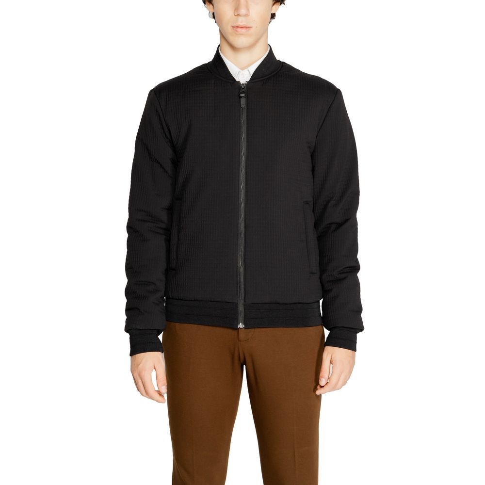 Antony Morato Chaqueta Poliester Negra